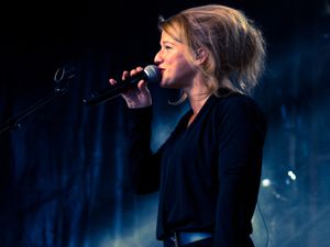 Selah Sue, Traumzeit Festival, Germany 2014