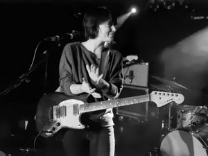 Sharon van Etten, Belgium, 2014