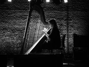 Mary Lattimore